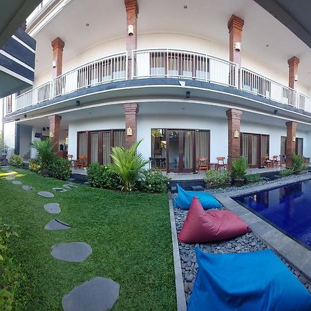 The Lucky Canggu Экстерьер фото