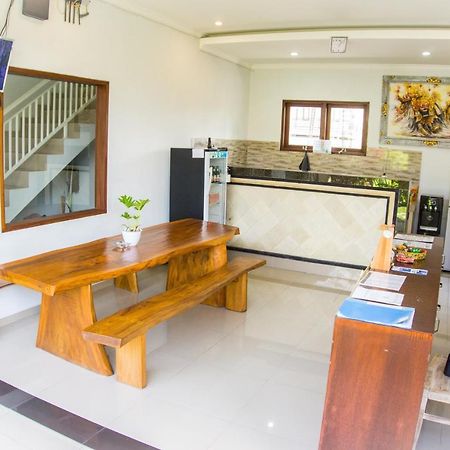The Lucky Canggu Экстерьер фото