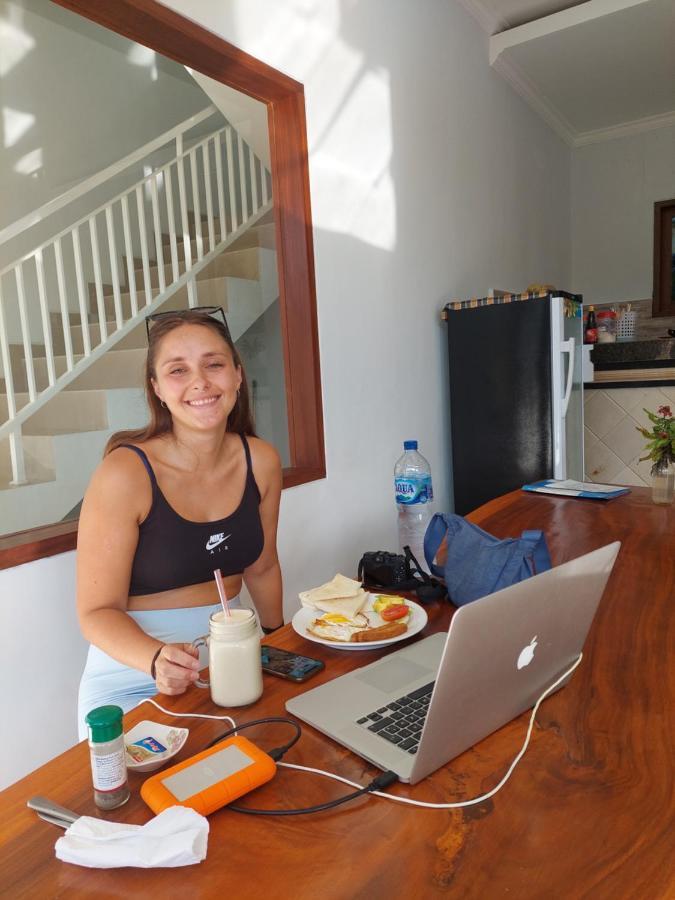 The Lucky Canggu Экстерьер фото