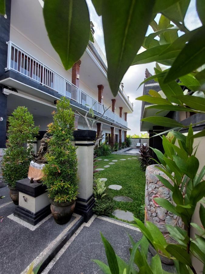 The Lucky Canggu Экстерьер фото