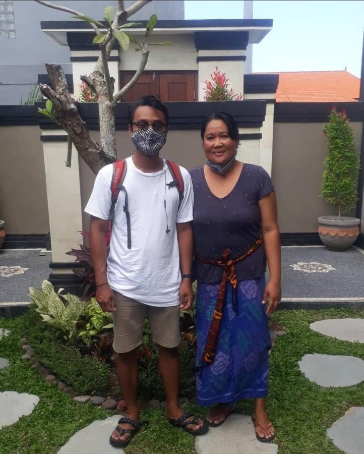 The Lucky Canggu Экстерьер фото