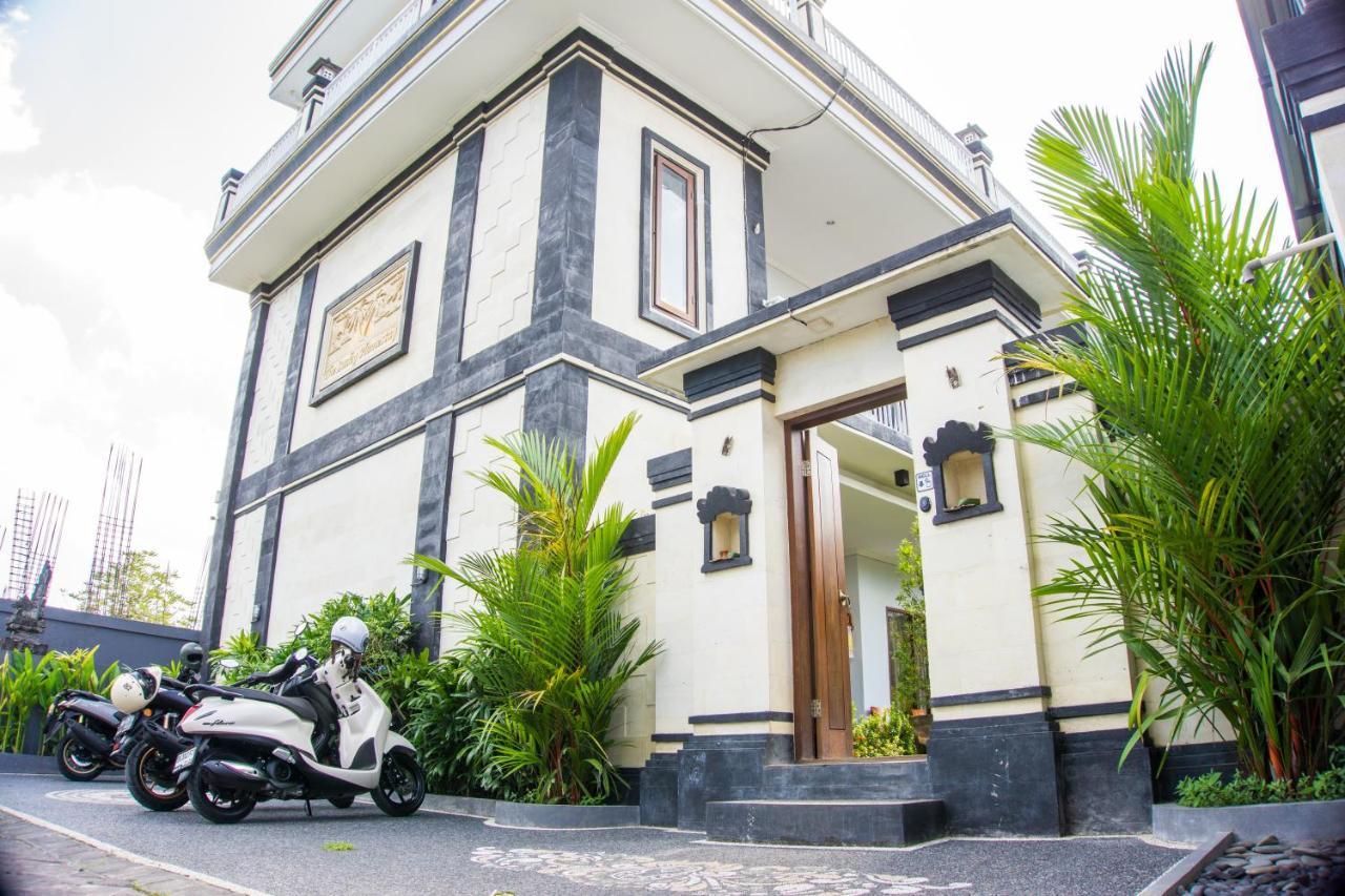 The Lucky Canggu Экстерьер фото