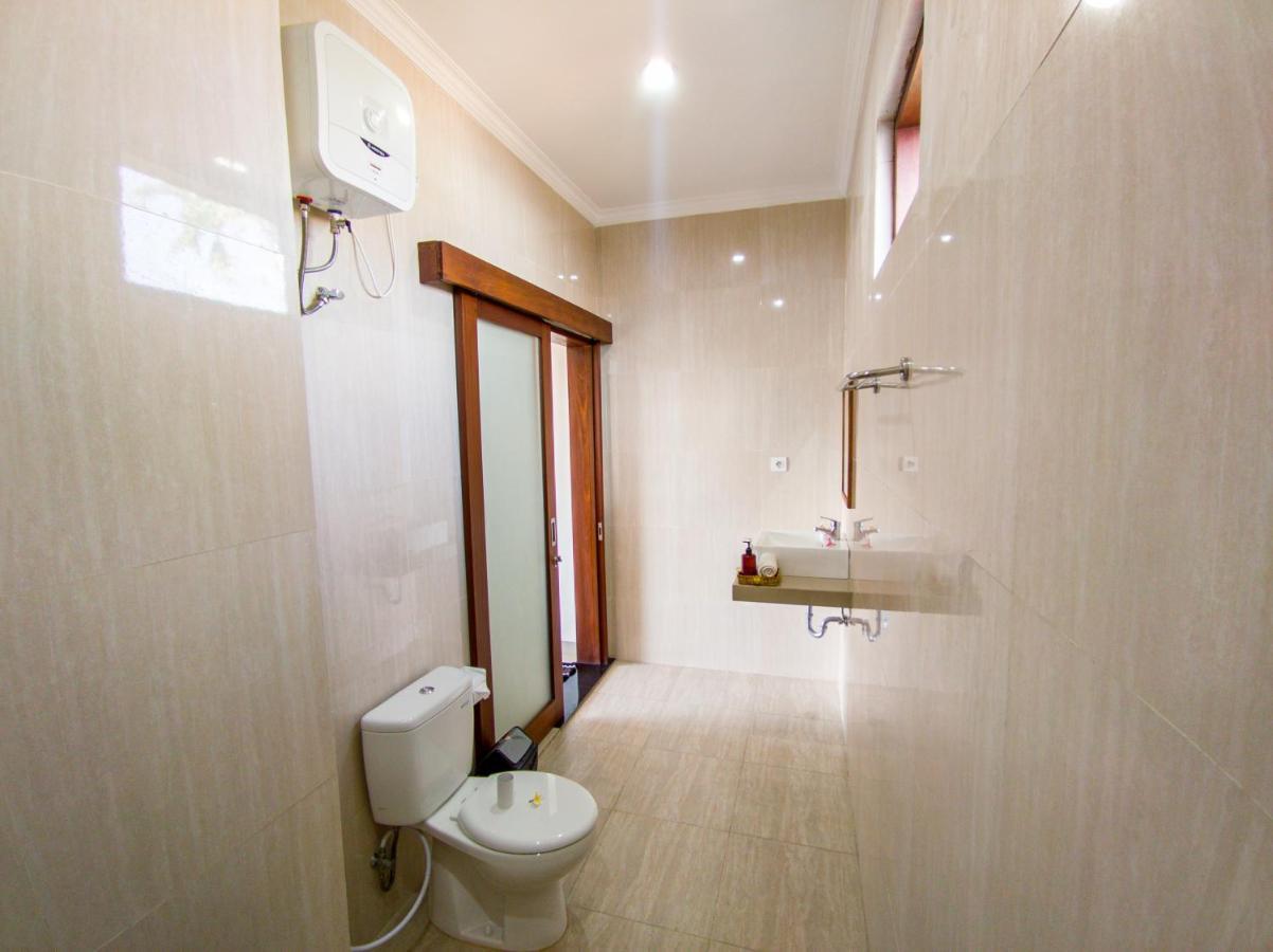 The Lucky Canggu Экстерьер фото