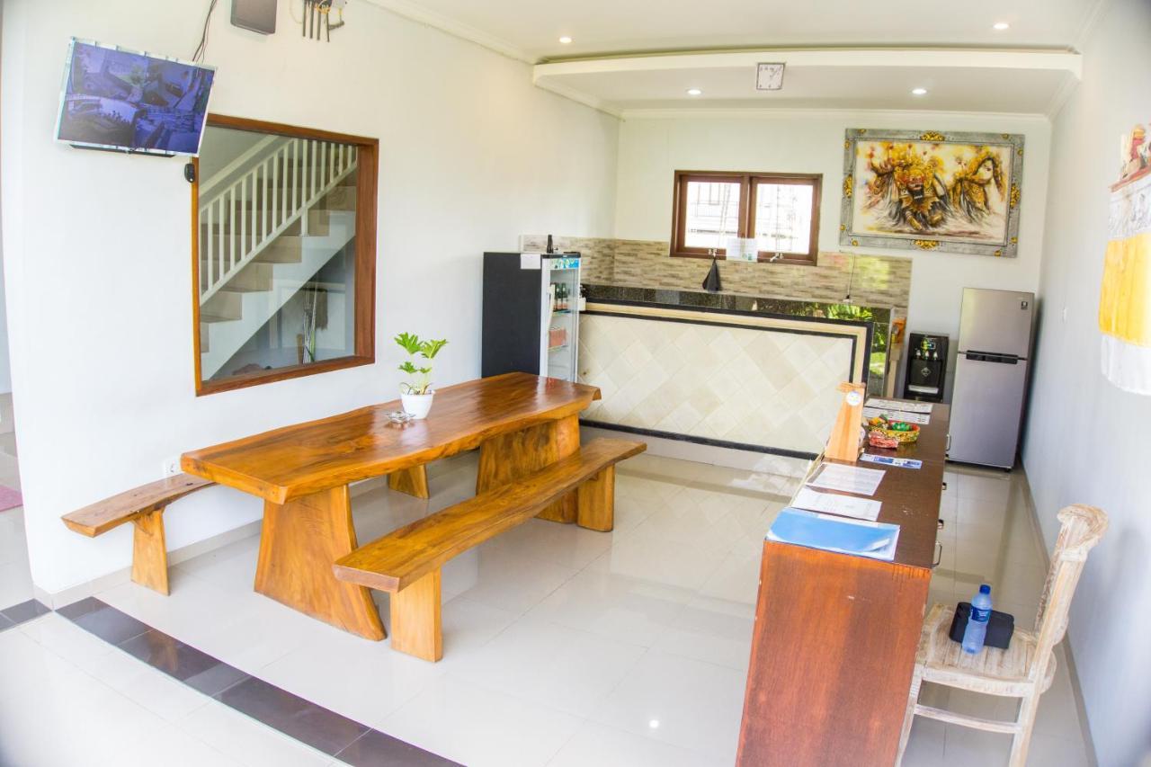 The Lucky Canggu Экстерьер фото