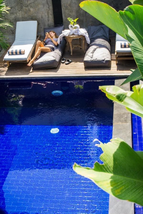 The Lucky Canggu Экстерьер фото