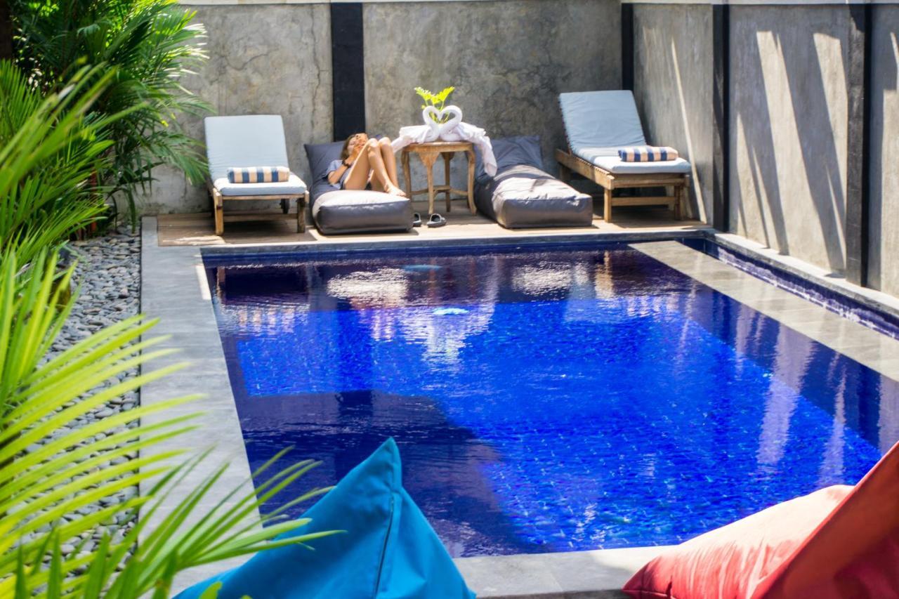 The Lucky Canggu Экстерьер фото