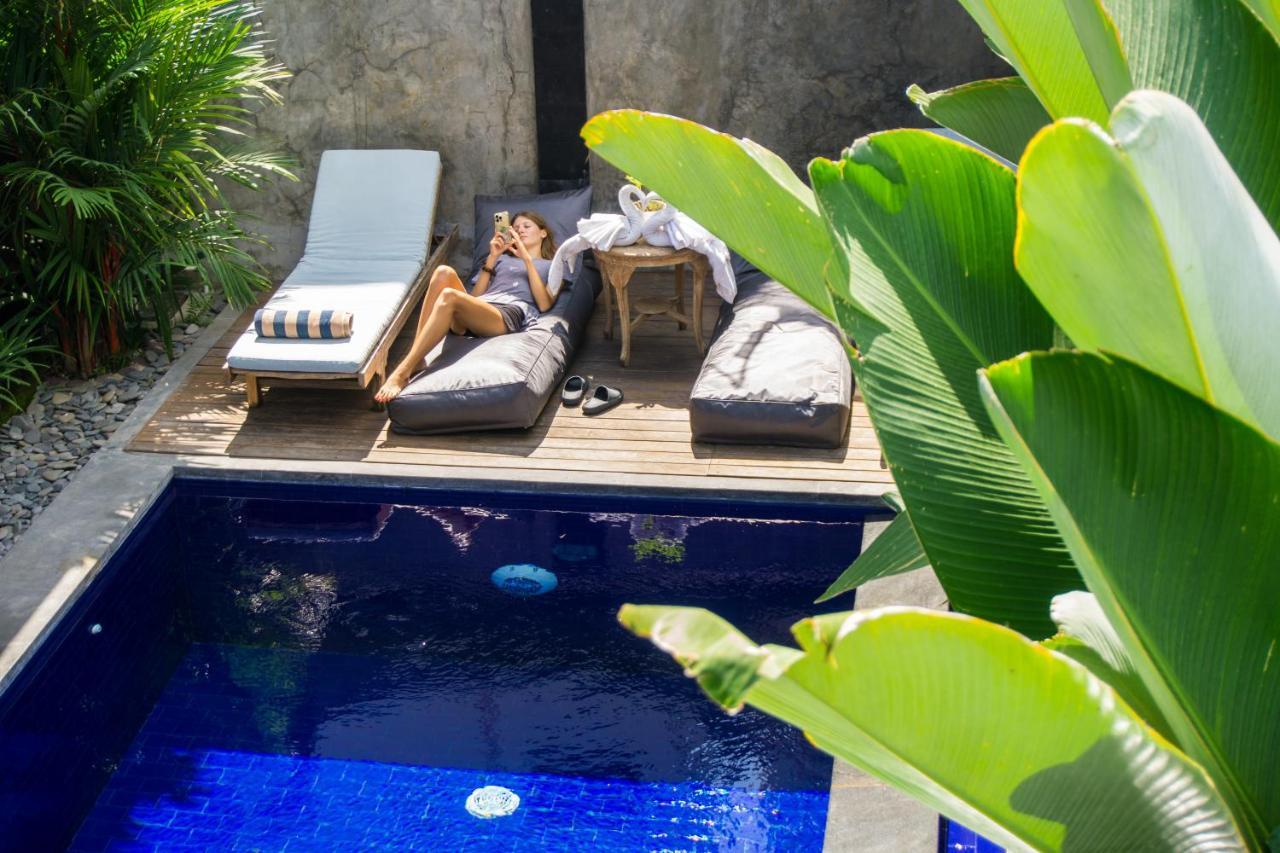 The Lucky Canggu Экстерьер фото