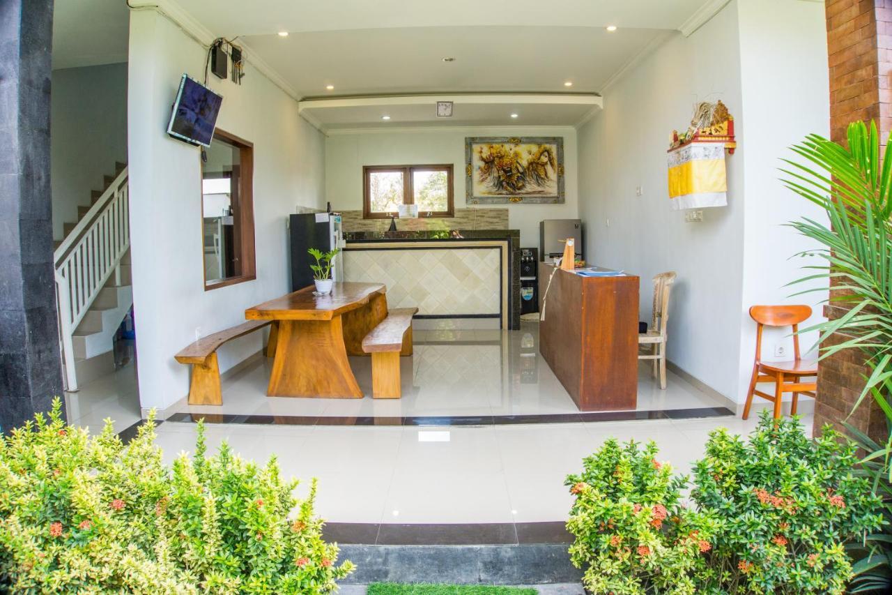 The Lucky Canggu Экстерьер фото